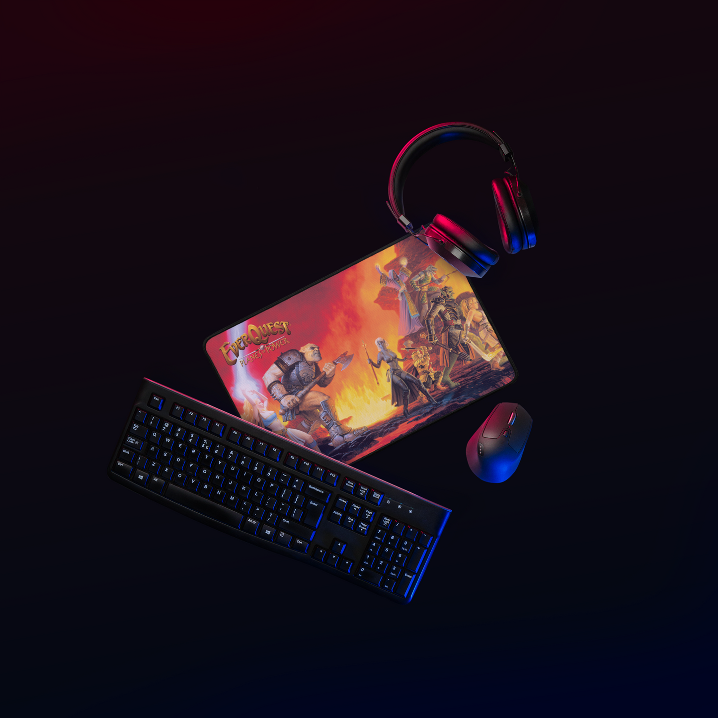 EverQuest® Planes of Power Desk Mat