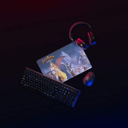 EverQuest® Scars of Velious Desk Mat