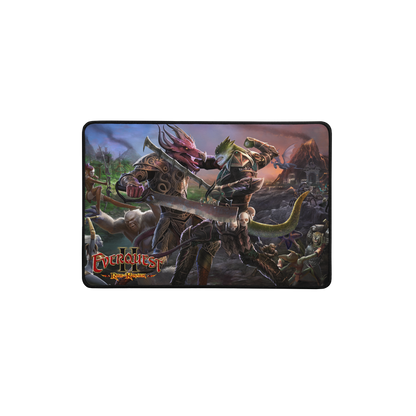 EverQuest® II Rise of Kunark Desk Mat