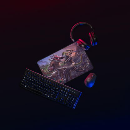 EverQuest® II Rise of Kunark Desk Mat