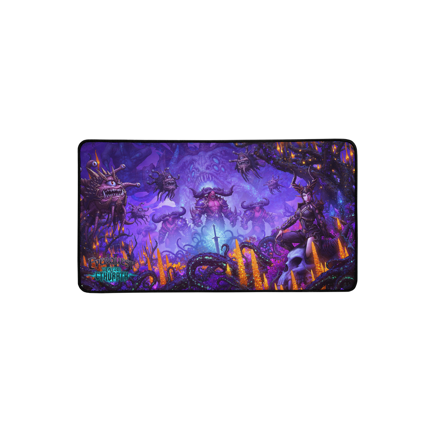 EverQuest® II Rage of Cthurath Desk Mat