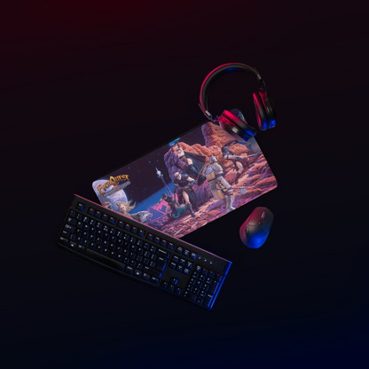 EverQuest® Shadows of Luclin Desk Mat