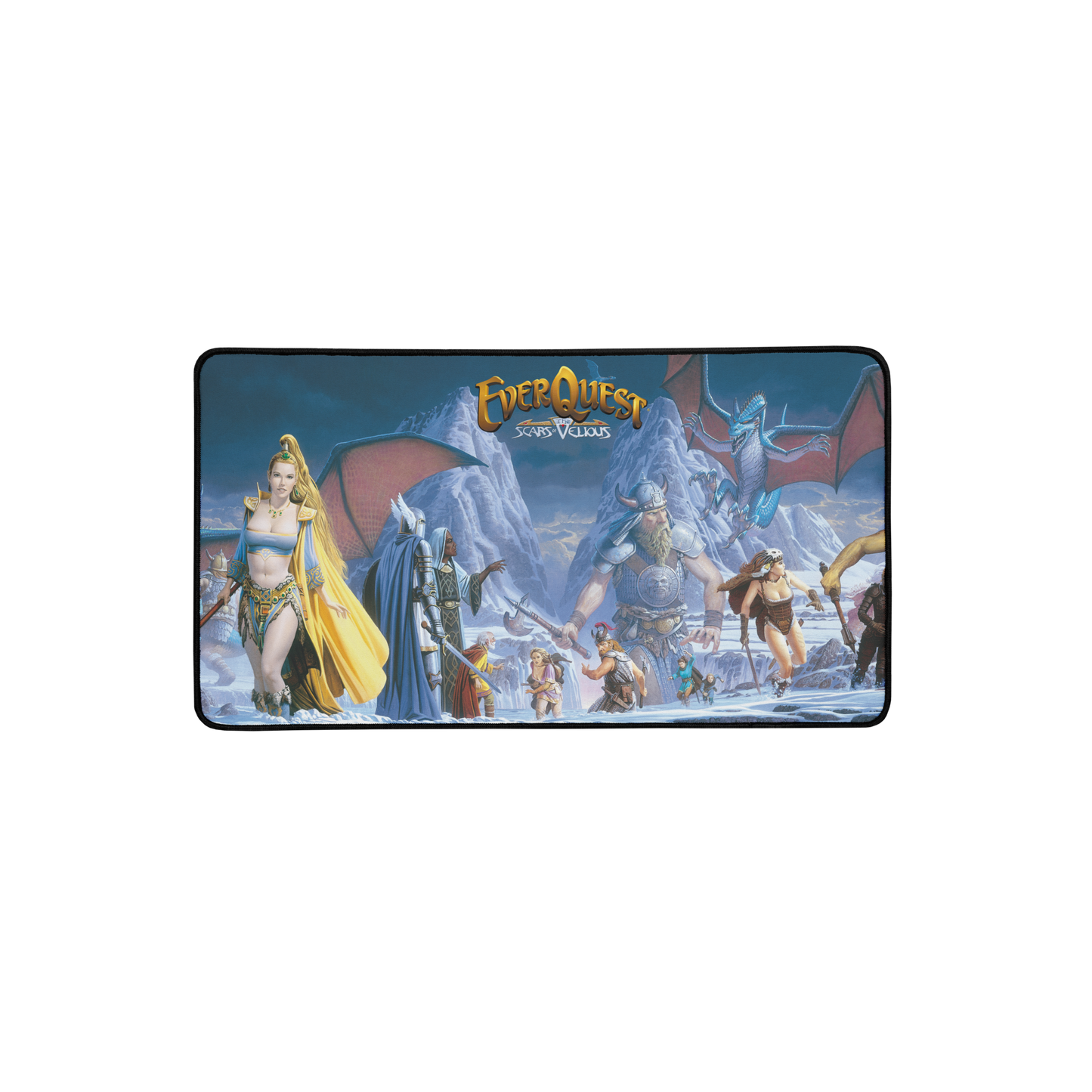 EverQuest® Scars of Velious Desk Mat