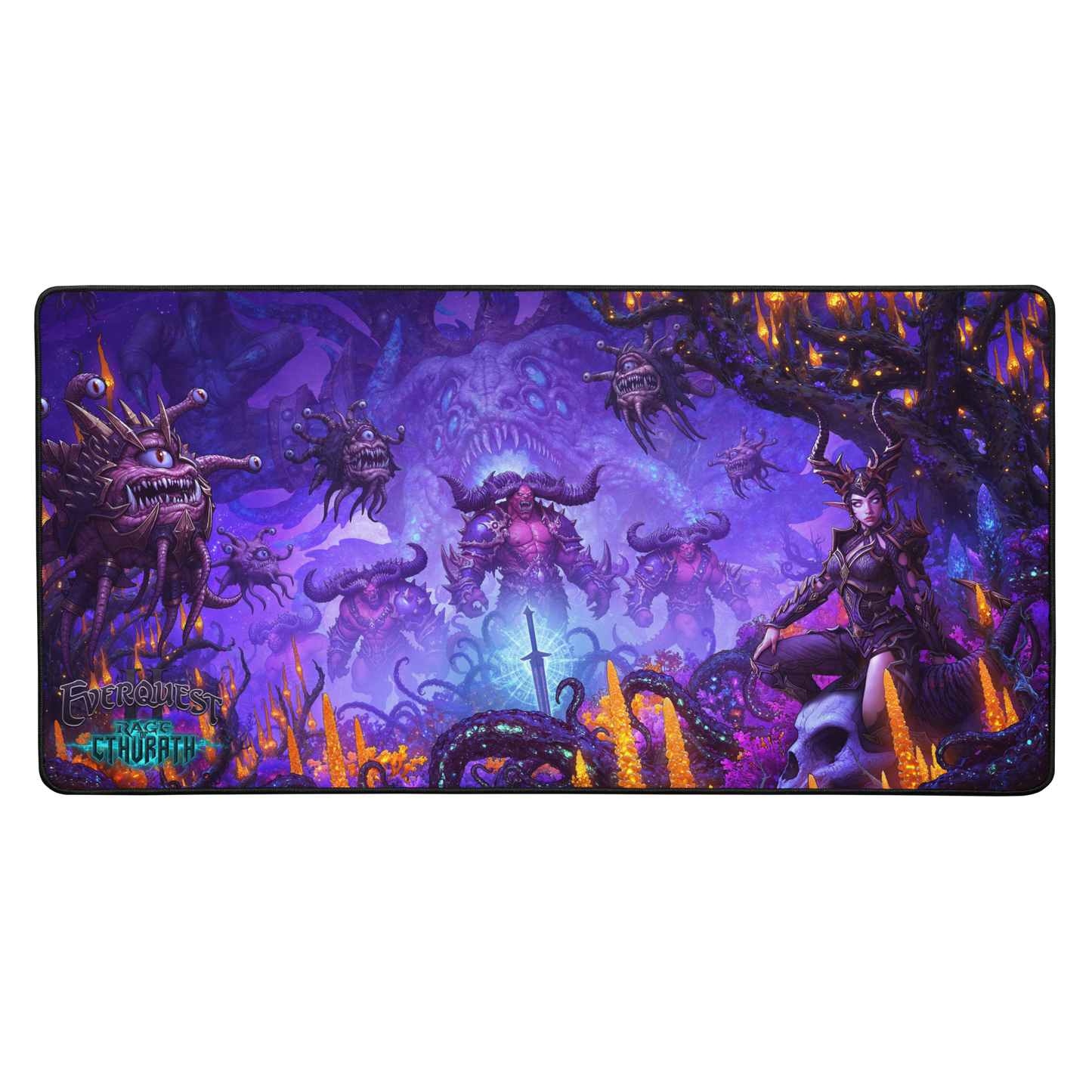 EverQuest® II Rage of Cthurath Desk Mat