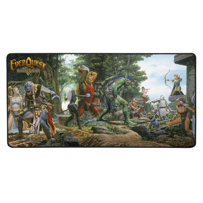 EverQuest® Ruins of Kunark Desk Mat