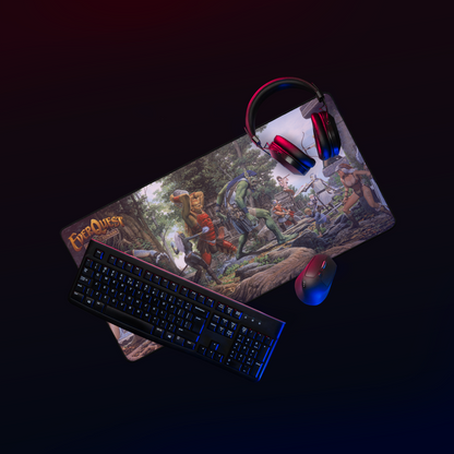 EverQuest® Ruins of Kunark Desk Mat