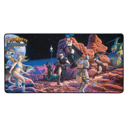 EverQuest® Shadows of Luclin Desk Mat