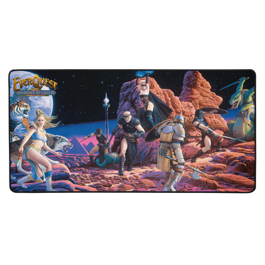 EverQuest® Shadows of Luclin Desk Mat