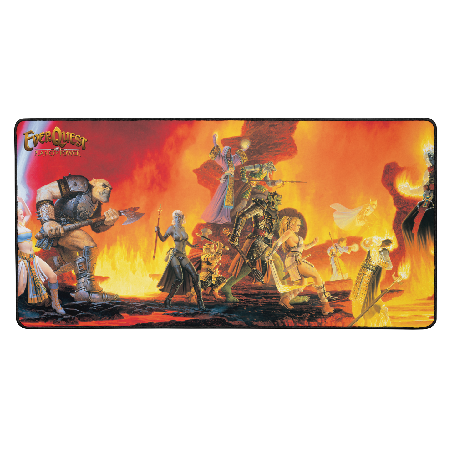 EverQuest® Planes of Power Desk Mat
