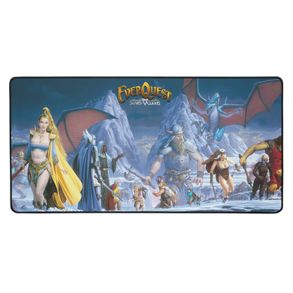 EverQuest® Scars of Velious Desk Mat