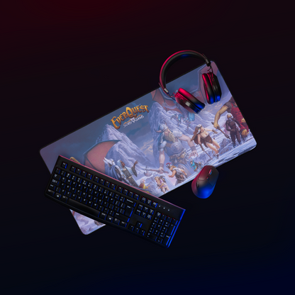 EverQuest® Scars of Velious Desk Mat