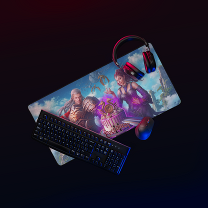 EverQuest® II 15th Anniversary Desk Mat