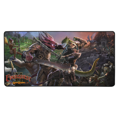 EverQuest® II Rise of Kunark Desk Mat
