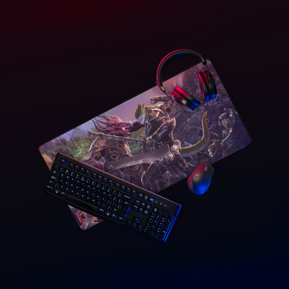 EverQuest® II Rise of Kunark Desk Mat