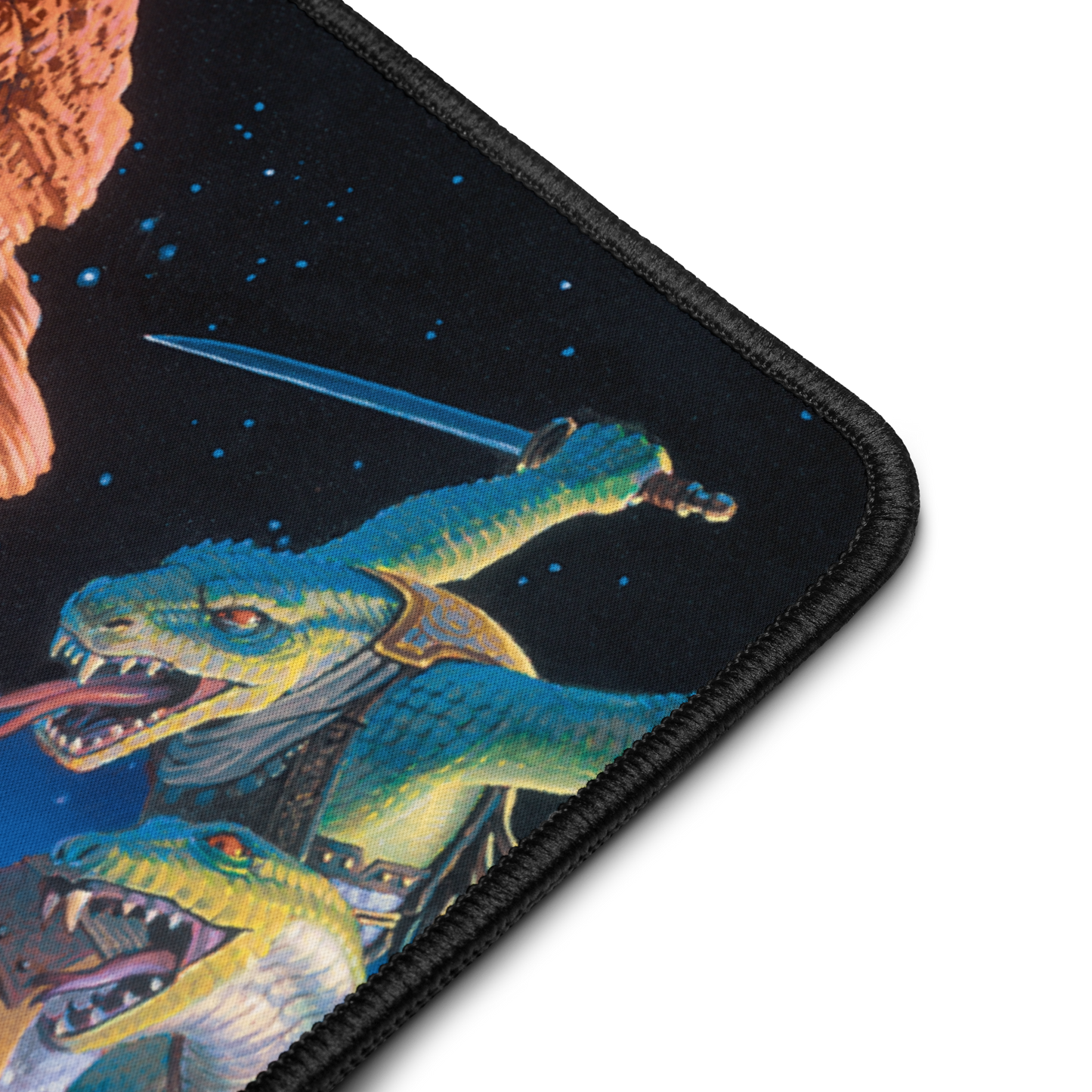 EverQuest® Shadows of Luclin Desk Mat