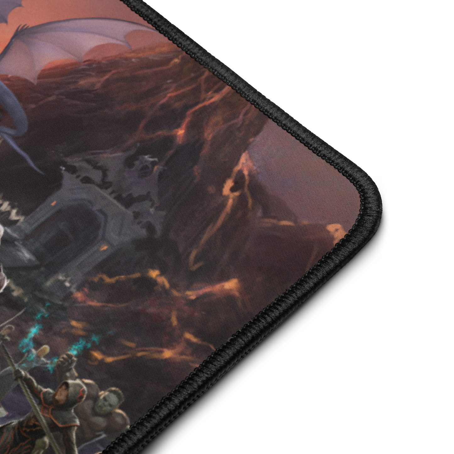 EverQuest® II Rise of Kunark Desk Mat