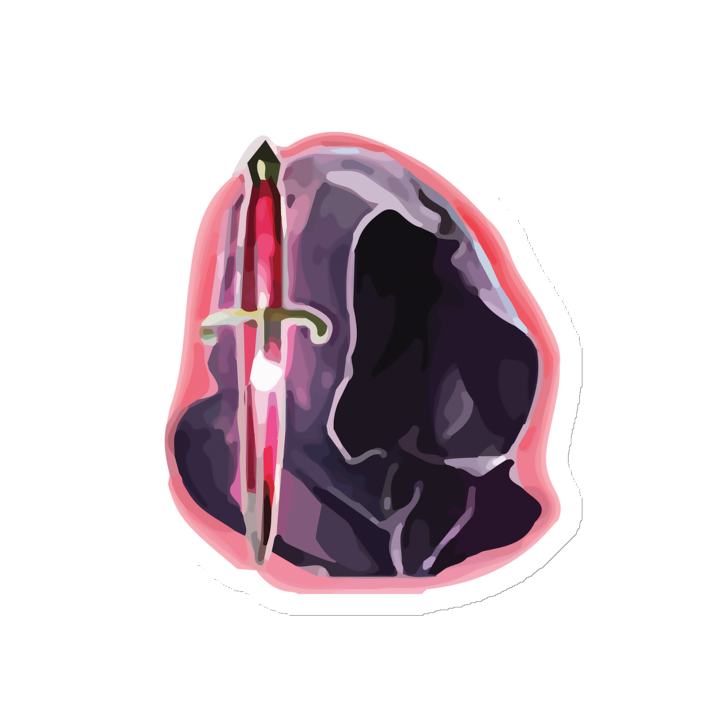 EverQuest® II Magnet: Assassin Icon