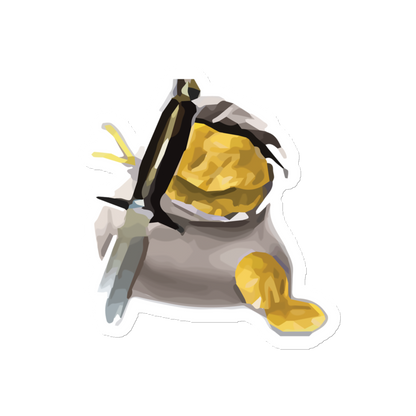 EverQuest® II Magnet: Brigand Icon