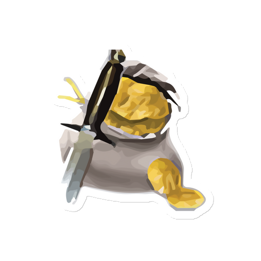 EverQuest® II Magnet: Brigand Icon