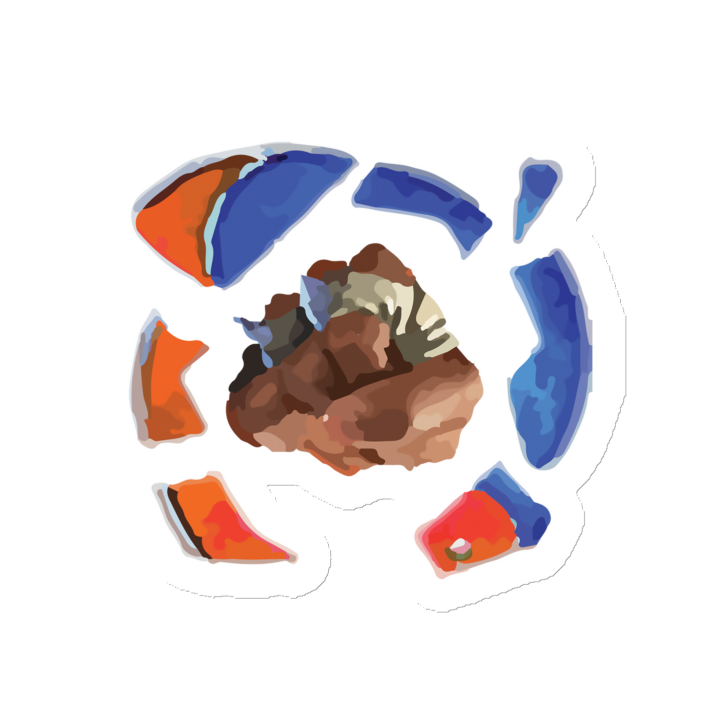 EverQuest® II Magnet: Bruiser Icon
