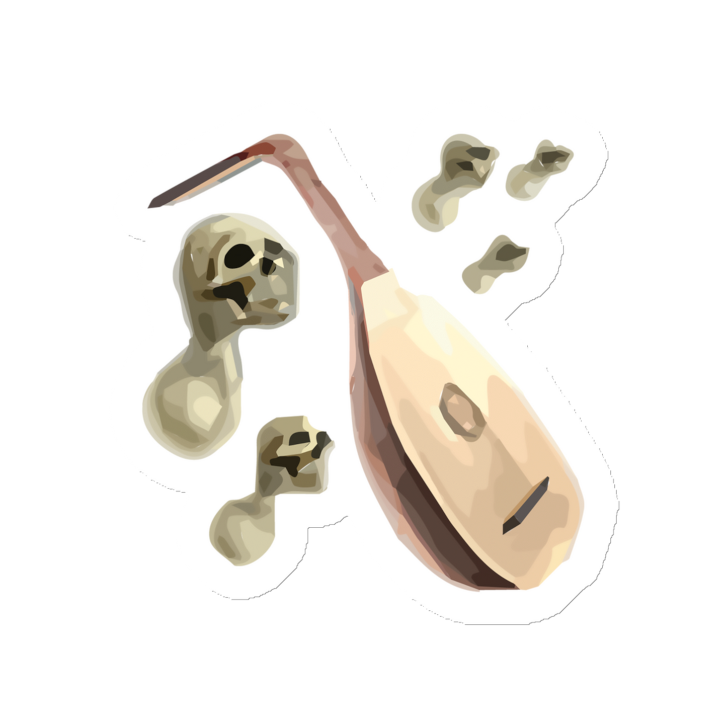 EverQuest® II Magnet: Dirge Icon