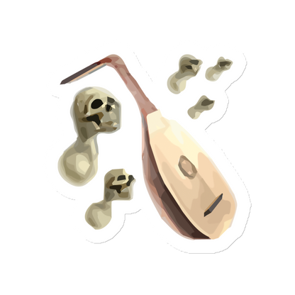EverQuest® II Magnet: Dirge Icon