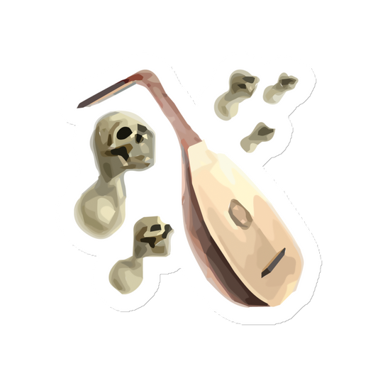 EverQuest® II Magnet: Dirge Icon