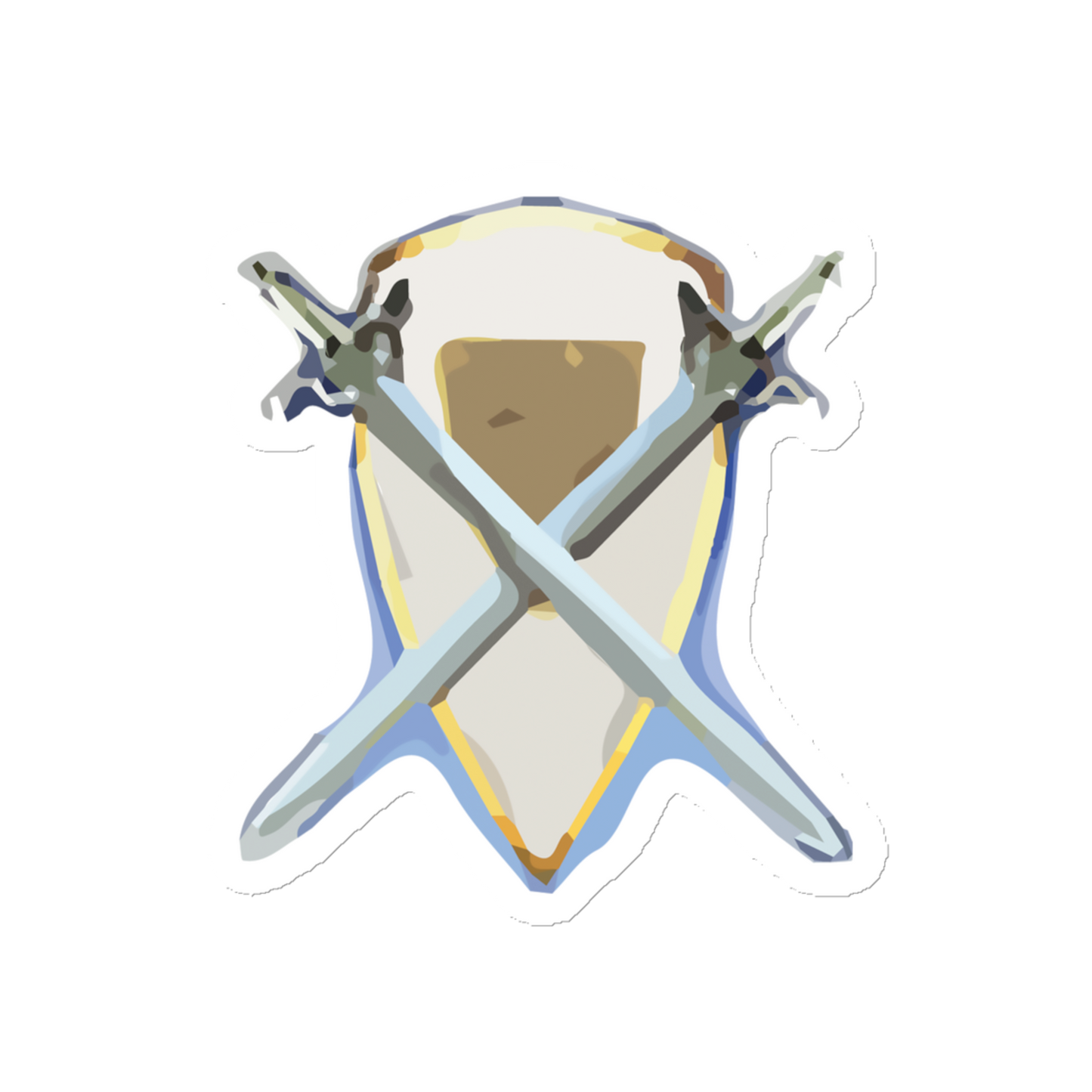 EverQuest® II Magnet: Guardian Icon