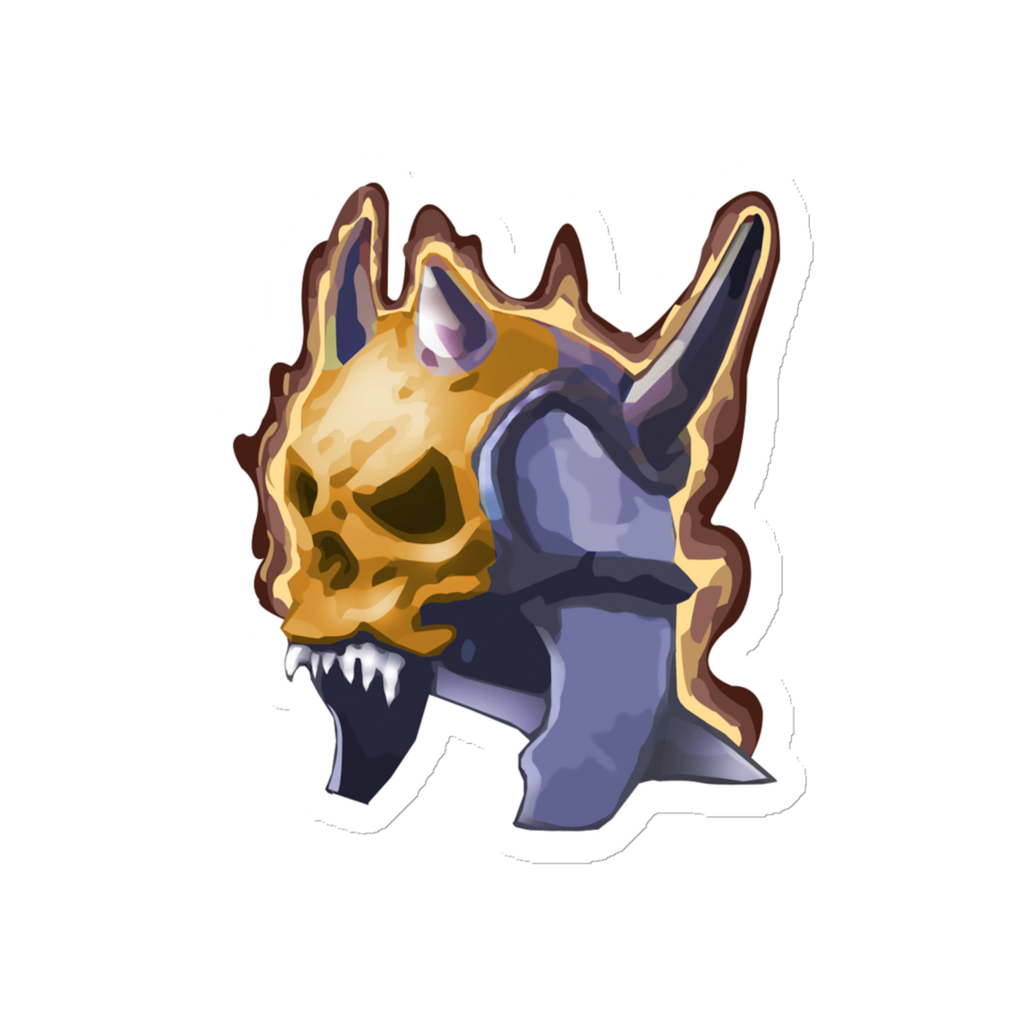 EverQuest® II Magnet: Shadowknight Icon