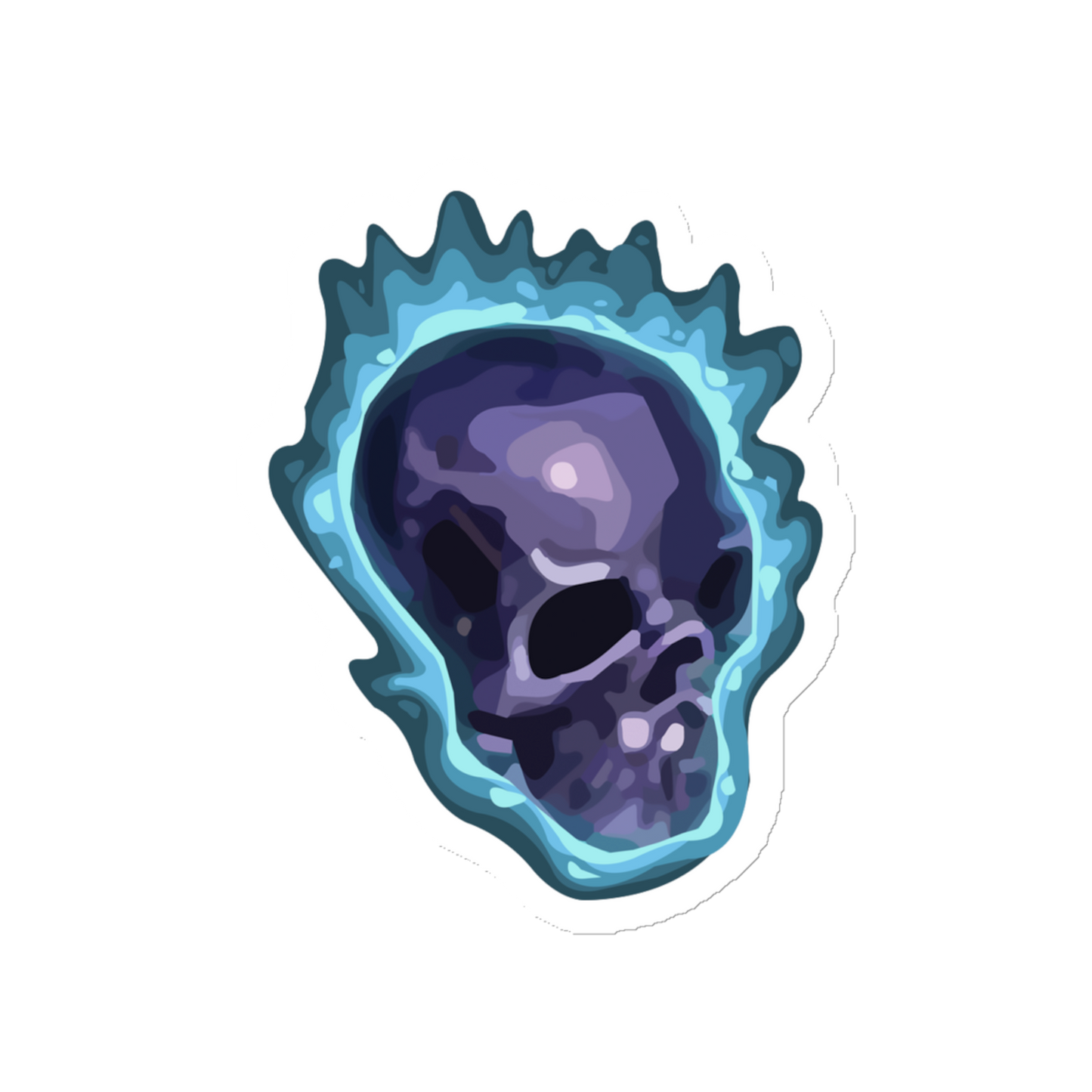 EverQuest® II Magnet: Necromancer Icon