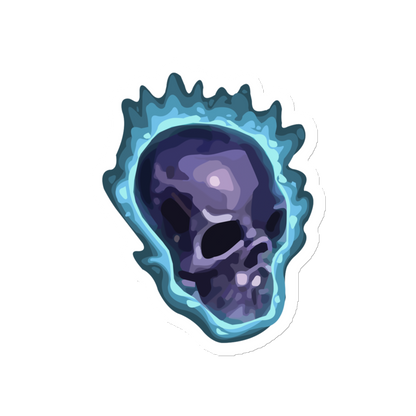 EverQuest® II Magnet: Necromancer Icon
