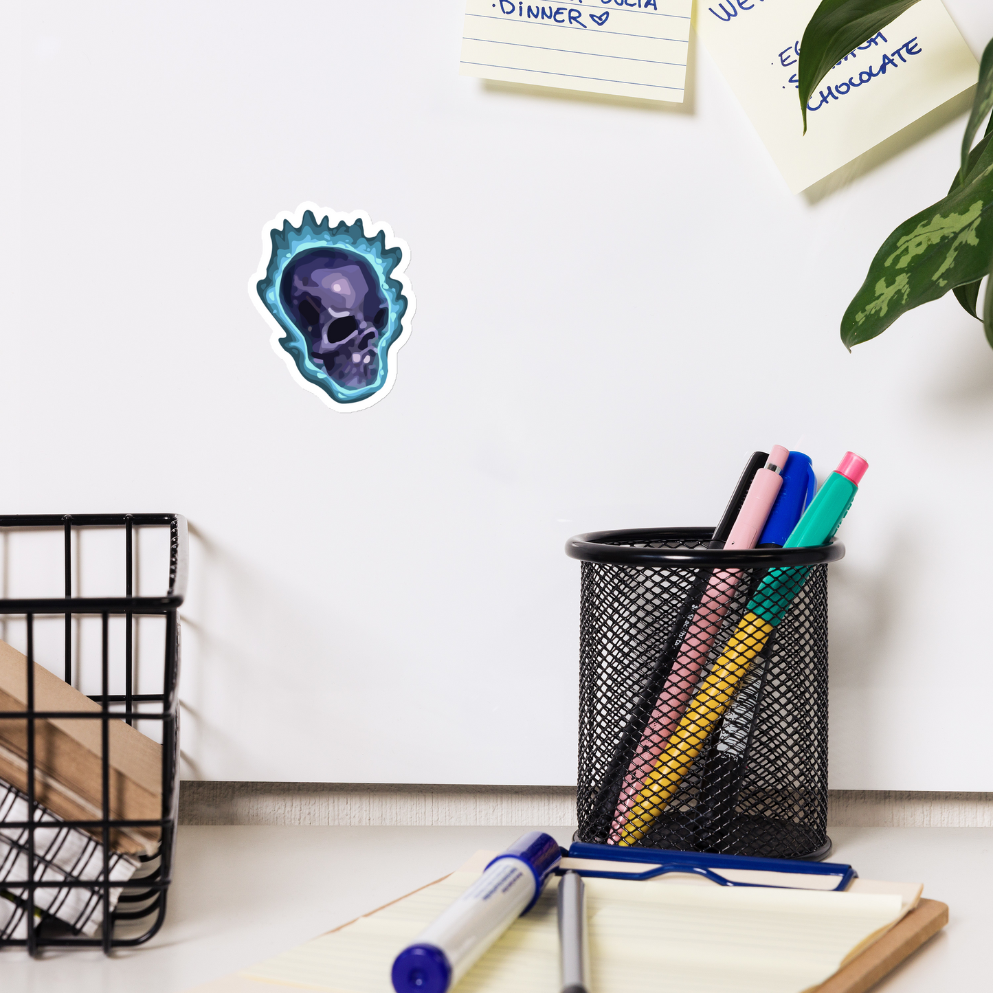 EverQuest® II Magnet: Necromancer Icon