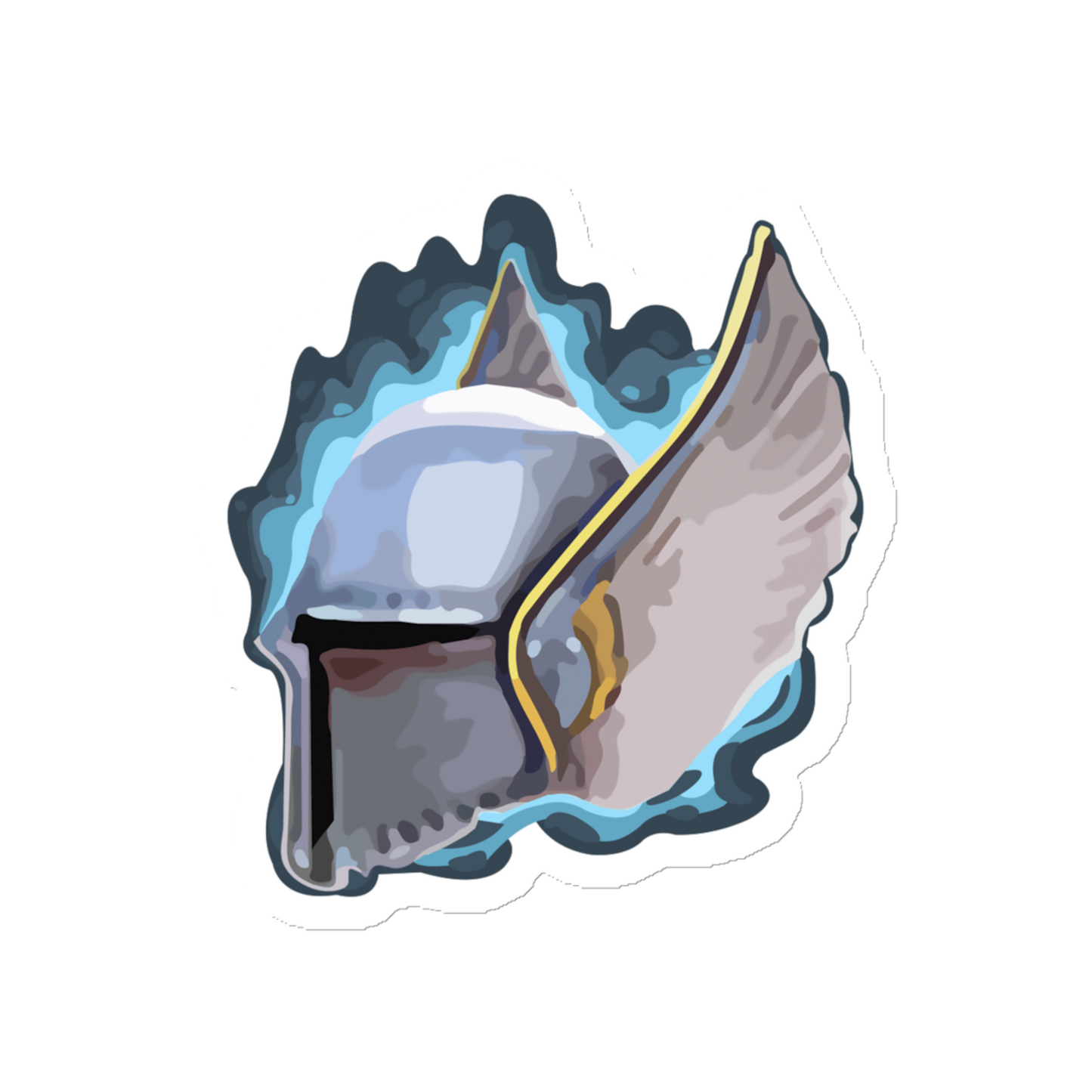 EverQuest® II Magnet: Paladin Icon