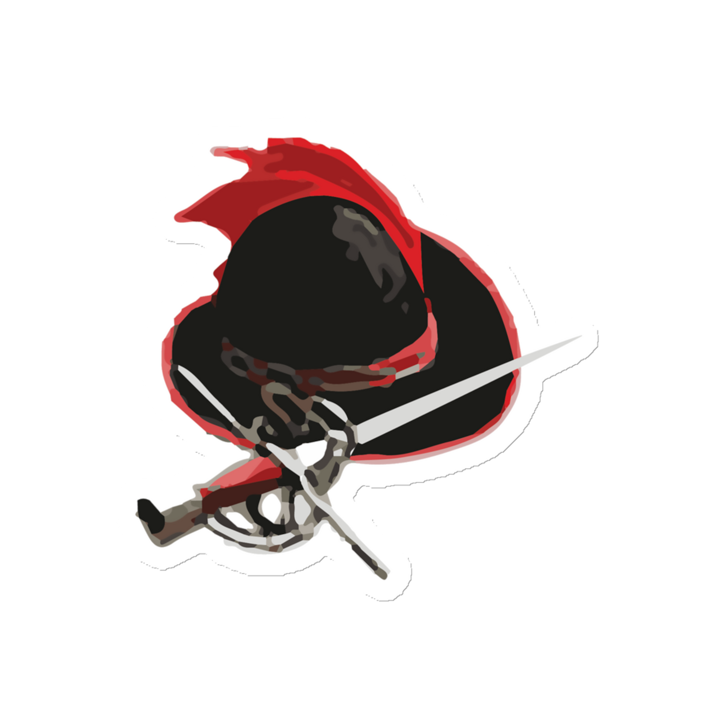 EverQuest® II Magnet: Swashbuckler Icon