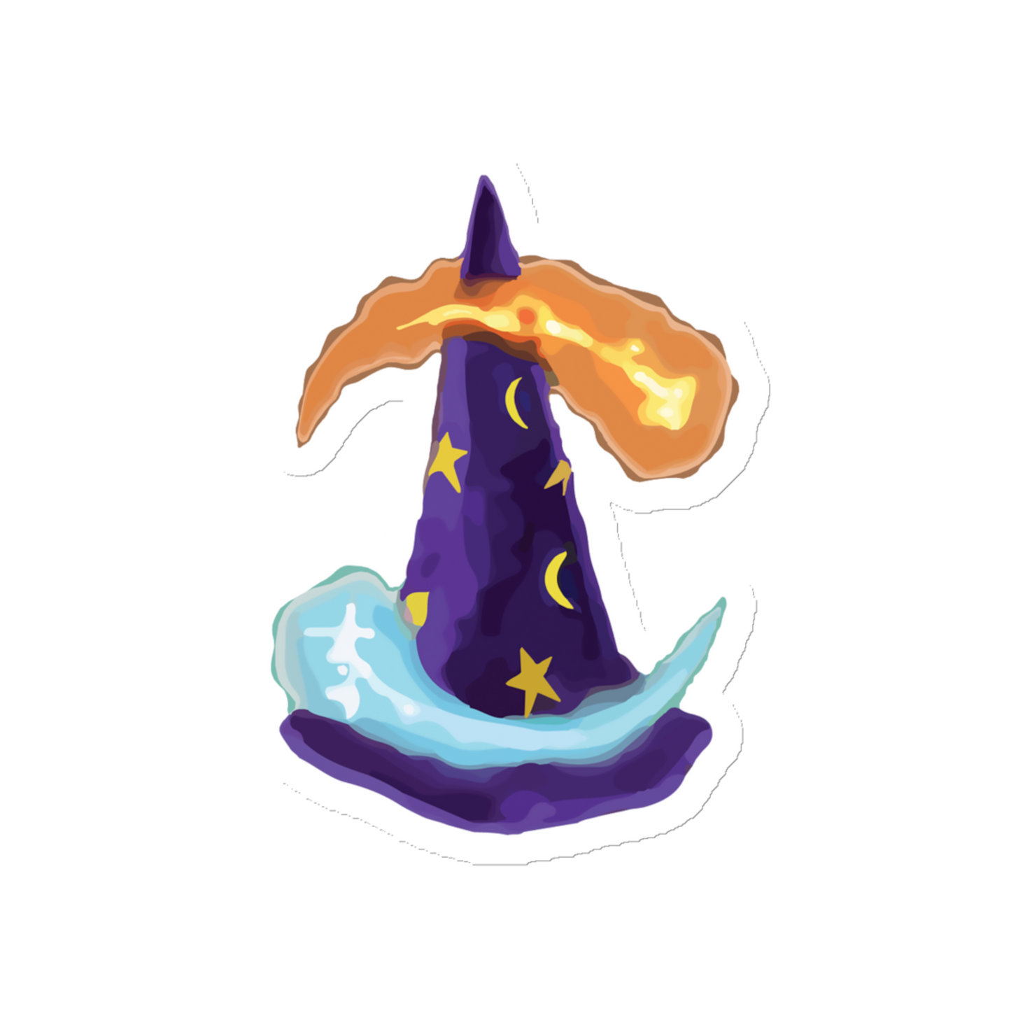 EverQuest® II Magnet: Wizard Icon