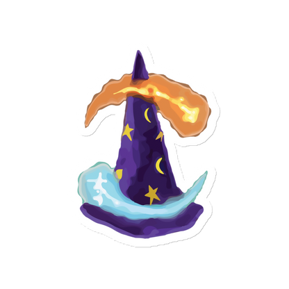 EverQuest® II Magnet: Wizard Icon