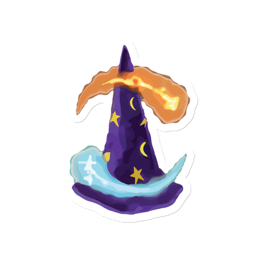 EverQuest® II Magnet: Wizard Icon