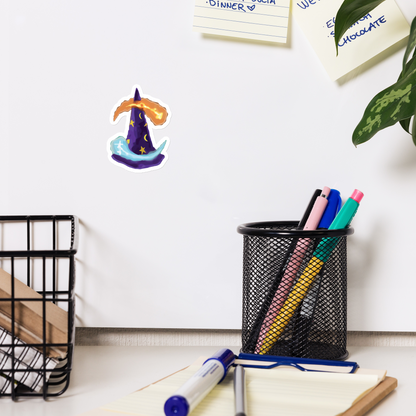 EverQuest® II Magnet: Wizard Icon