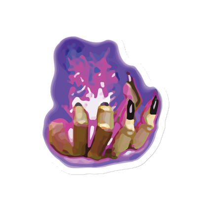 EverQuest® II Magnet: Warlock Icon