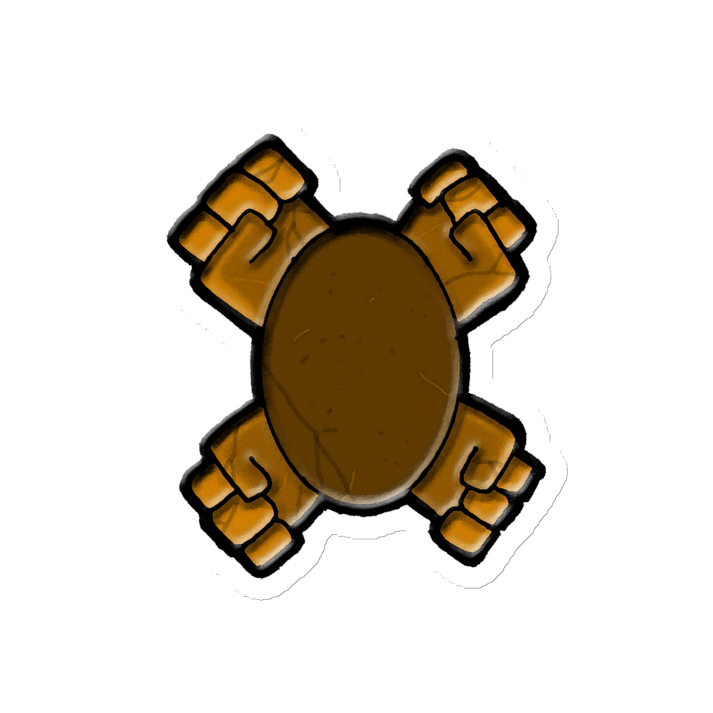 EverQuest® II Magnet: Cazic Thule Icon