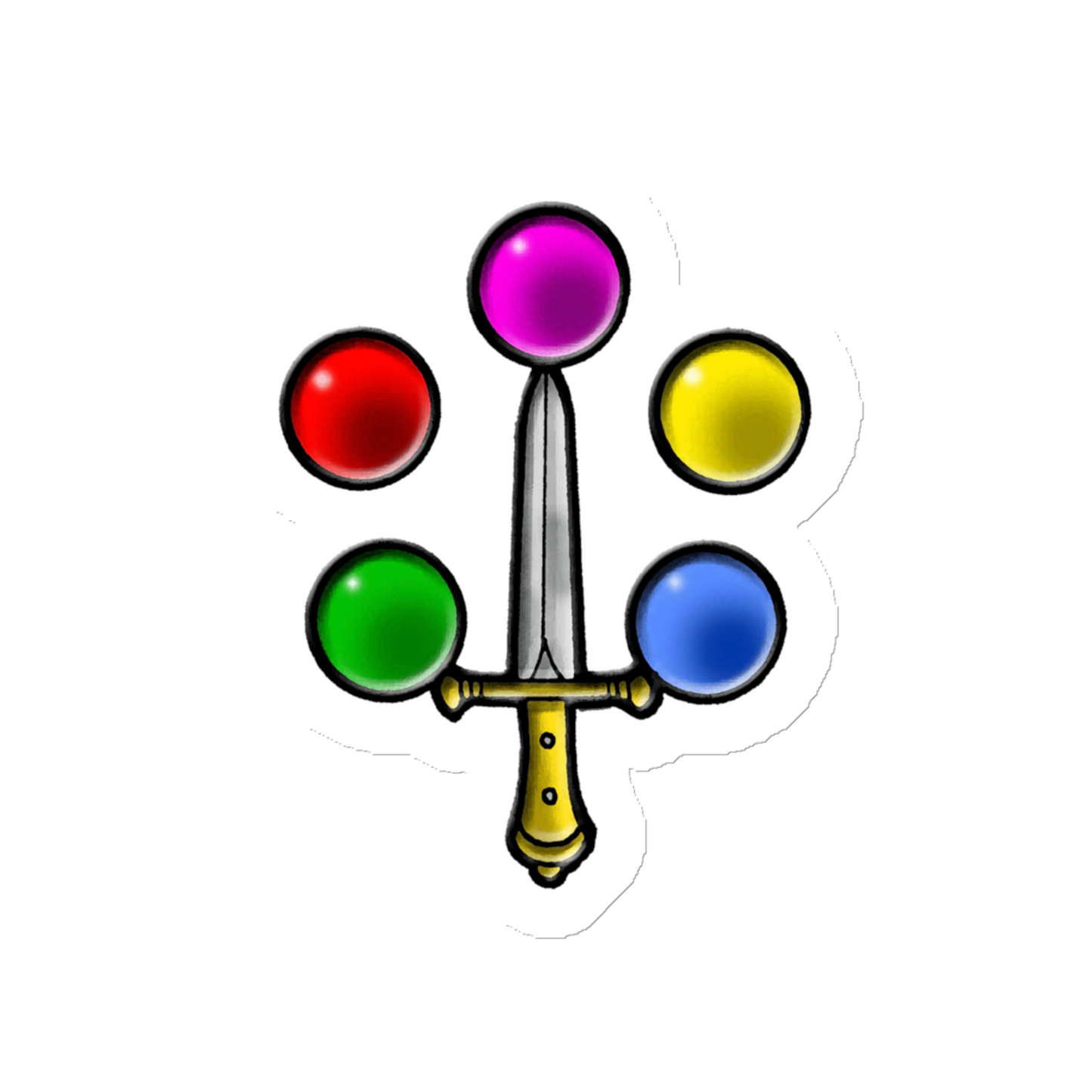 EverQuest® II Magnet: Bristlebane Icon