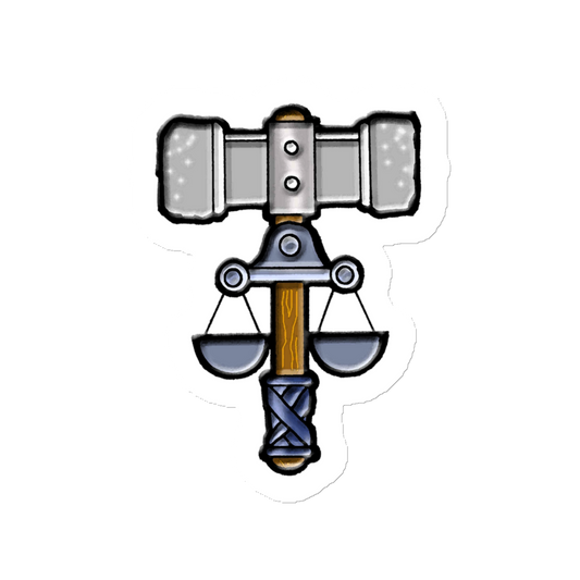 EverQuest® II Magnet: Tribunal Icon