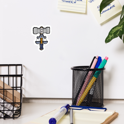 EverQuest® II Magnet: Tribunal Icon