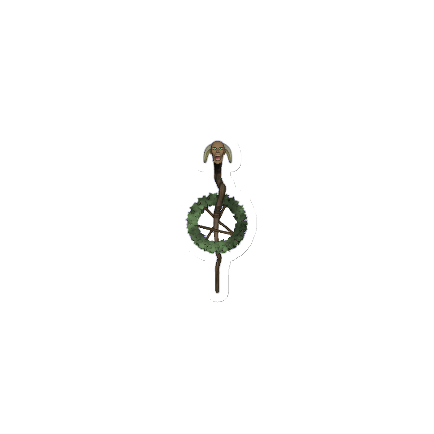 EverQuest® Magnet: Druid Symbol