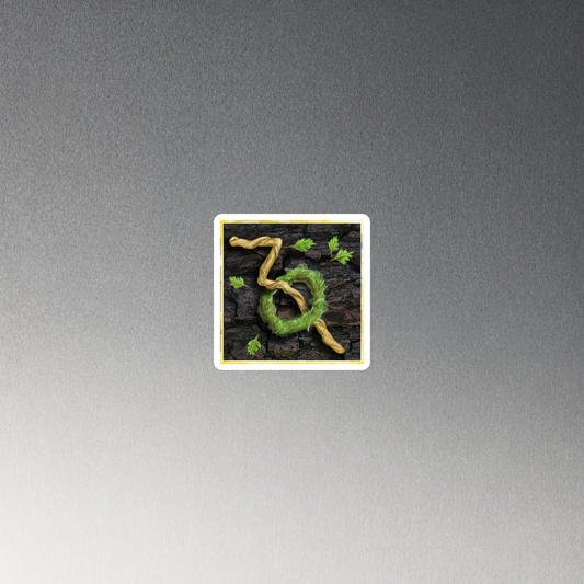 EverQuest® Magnet: Druid Icon Full-sized