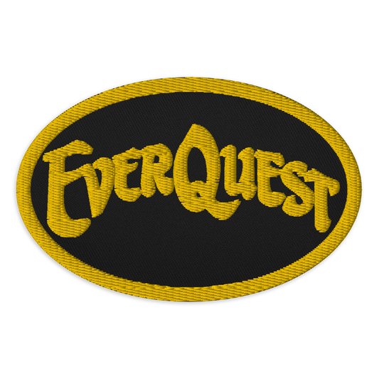 EverQuest® Embroidered Patch