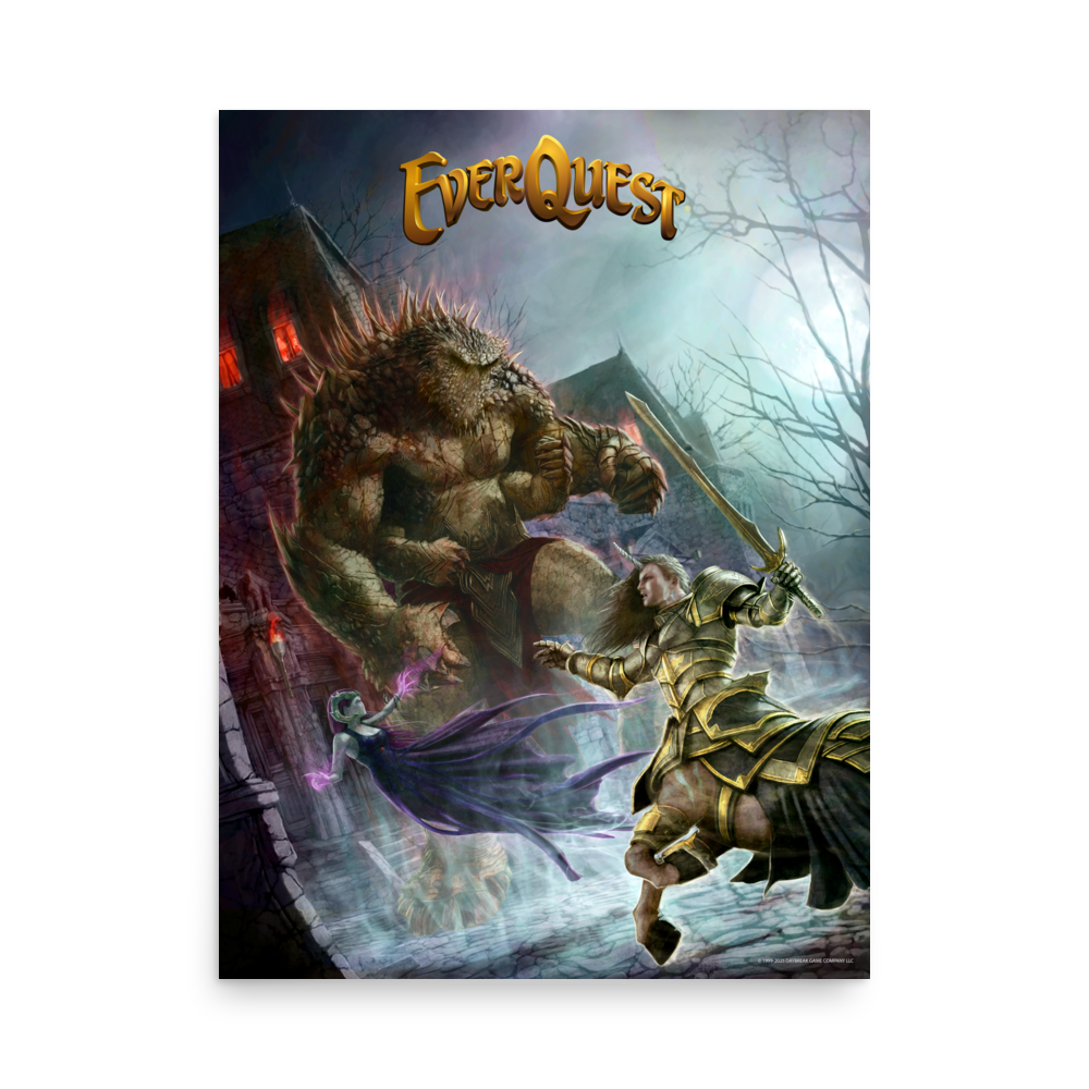 EverQuest® House of Thule Poster
