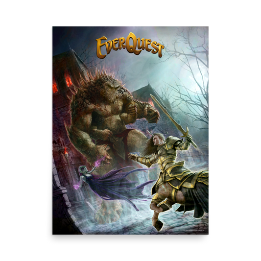 EverQuest® House of Thule Poster