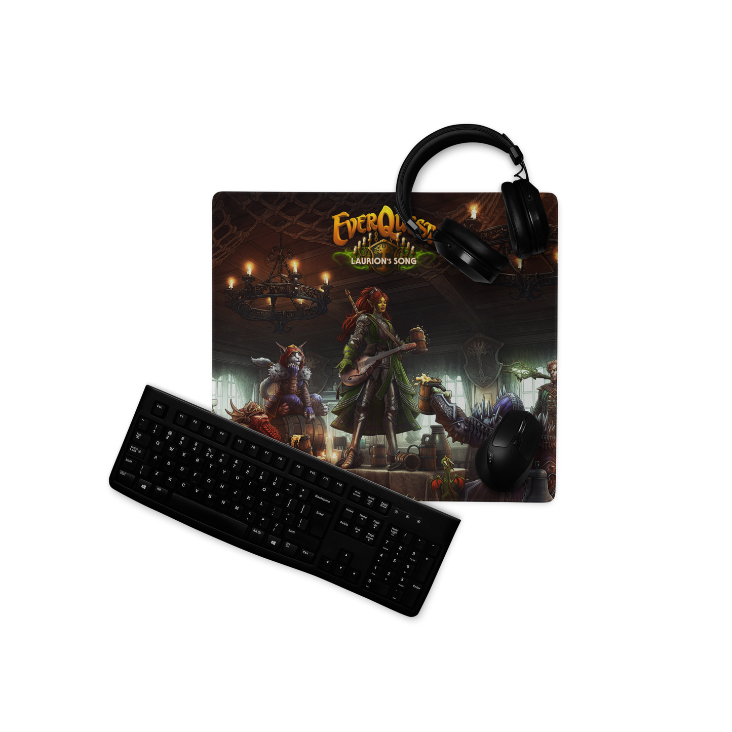 EverQuest® Laurion's Song Gaming Mouse Pad