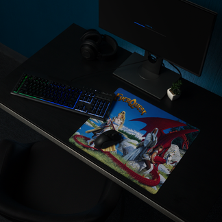 EverQuest® Classic Gaming Mouse Pad – Darkpaw Games